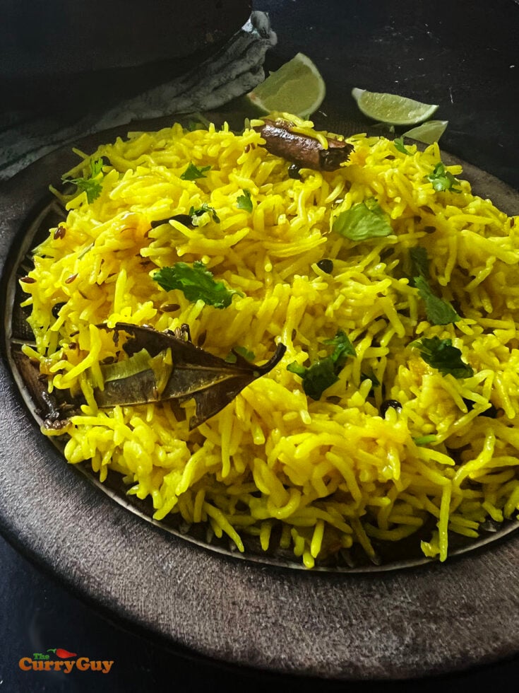 Pilau Rice