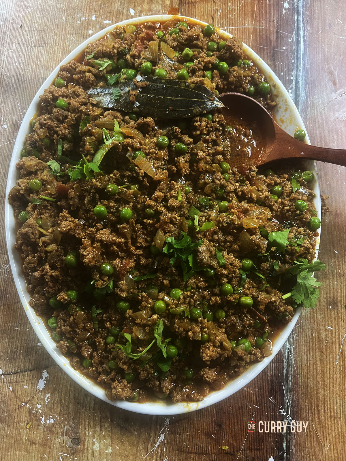 Keema Mattar
