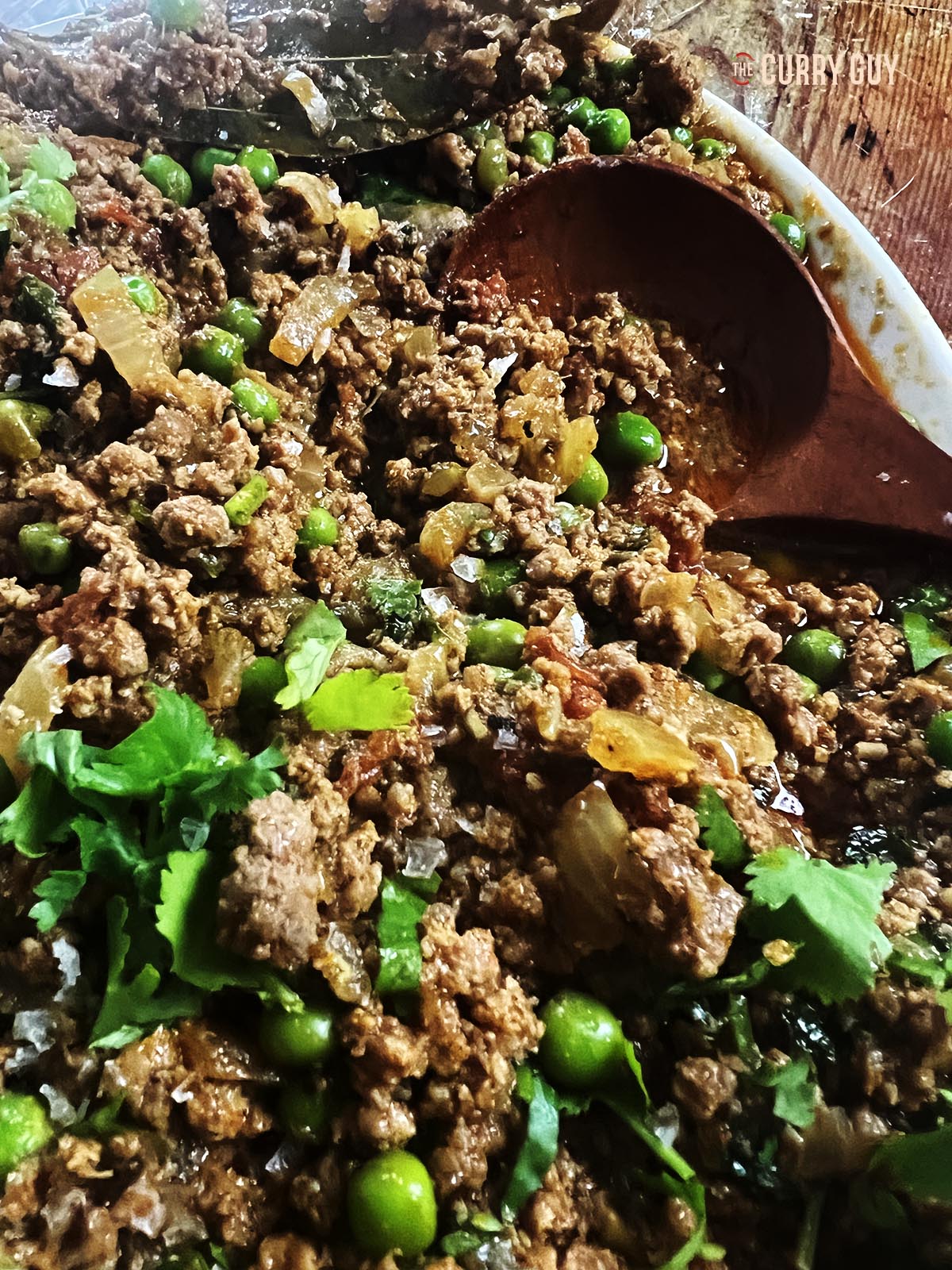 Keema Mattar