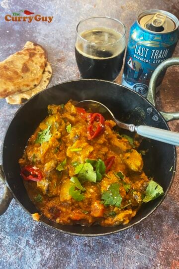 lamb bhuna curry