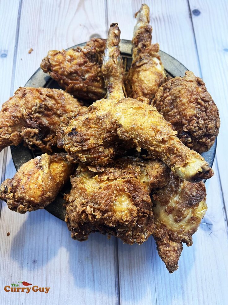 Indian Fried Chicken