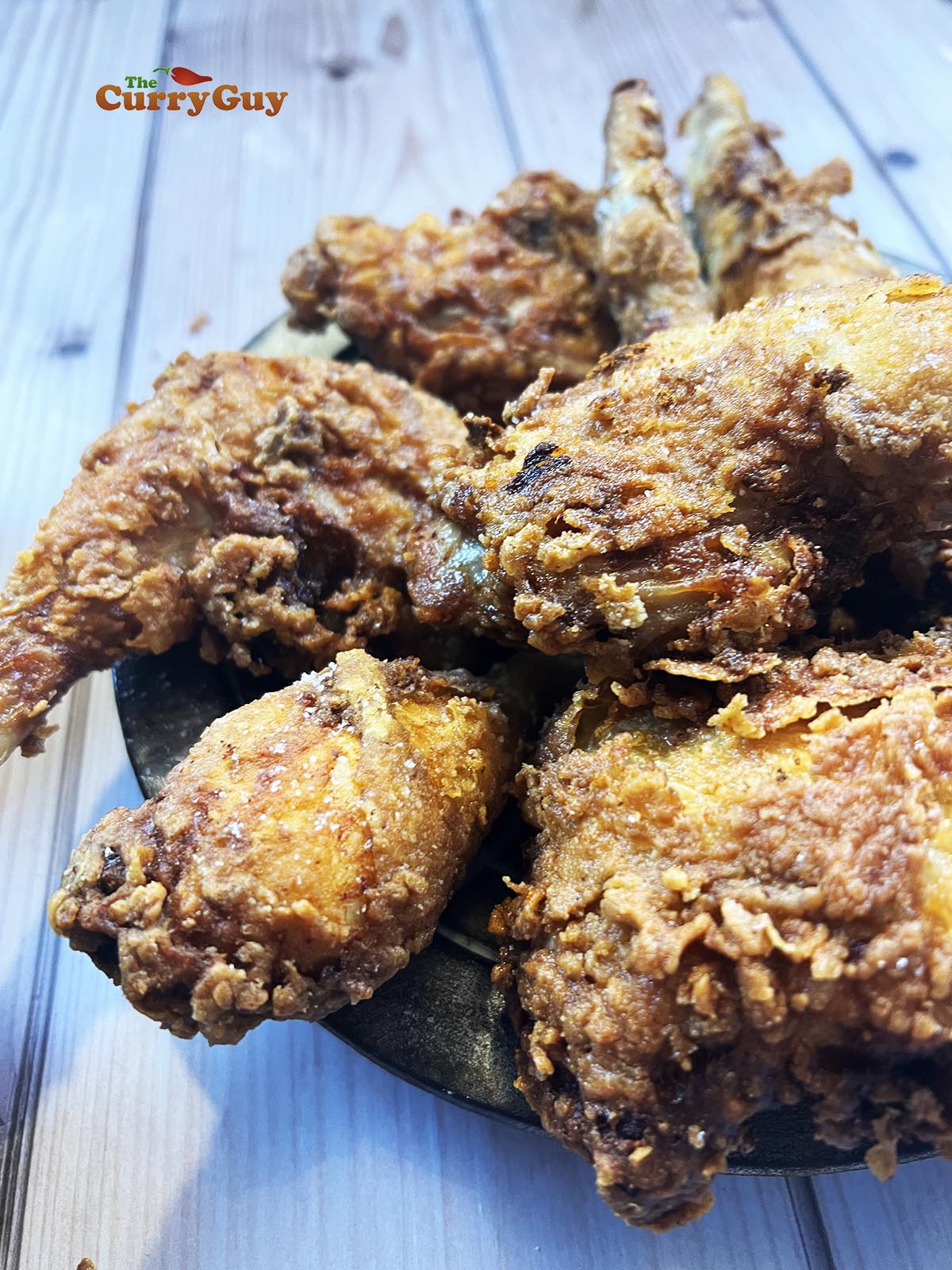 Indian fried chicken