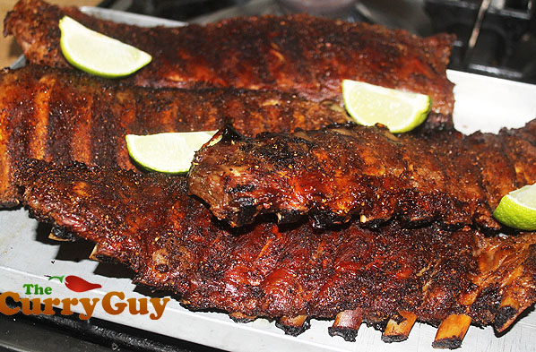 Pork ribs