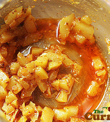 Mango Pickle