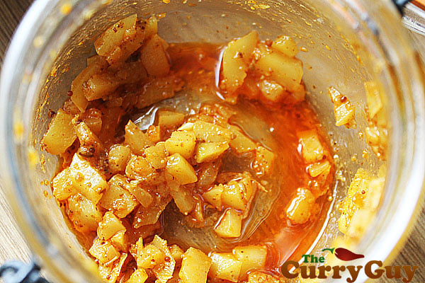 Mango Pickle