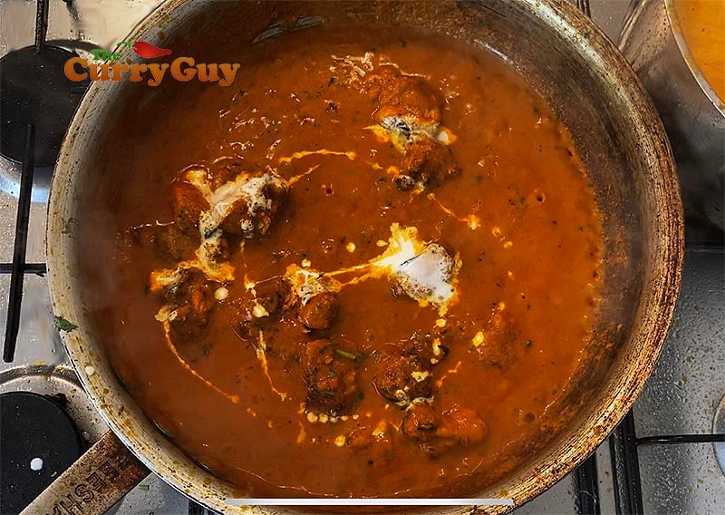 chicken tikka masala