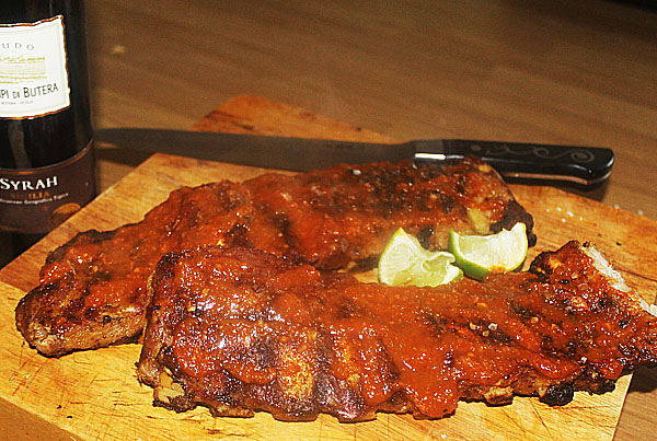 Masala Ribs