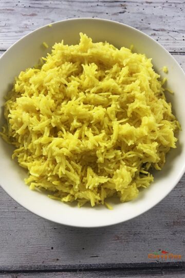 Safron Rice