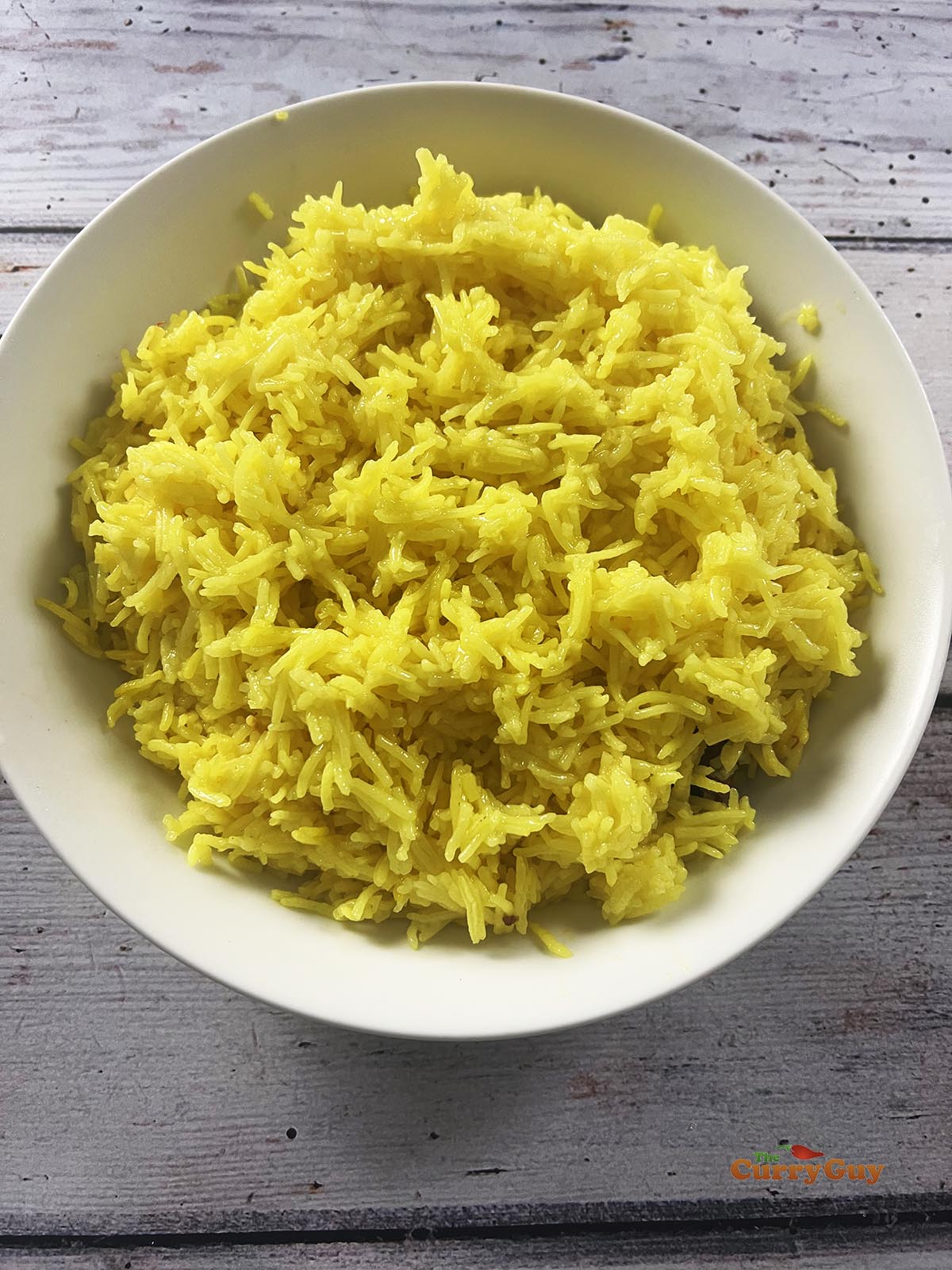Safron Rice