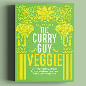 The Curry Guy Veggie