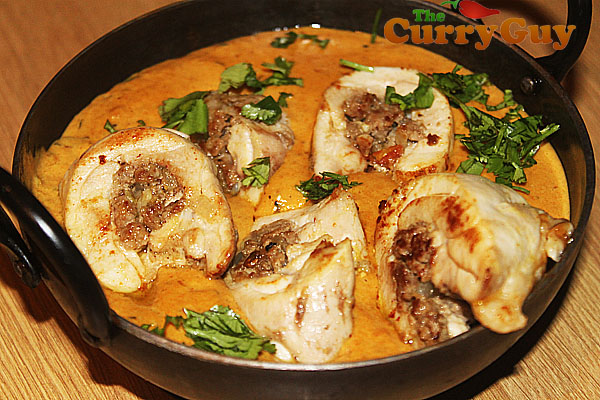 Sho-Coo-Tee chicken curry