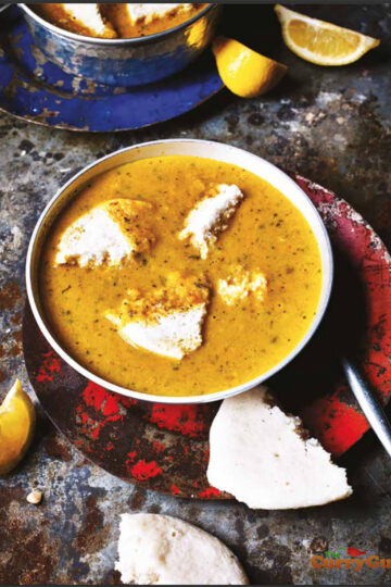 Mulligatawny Soup