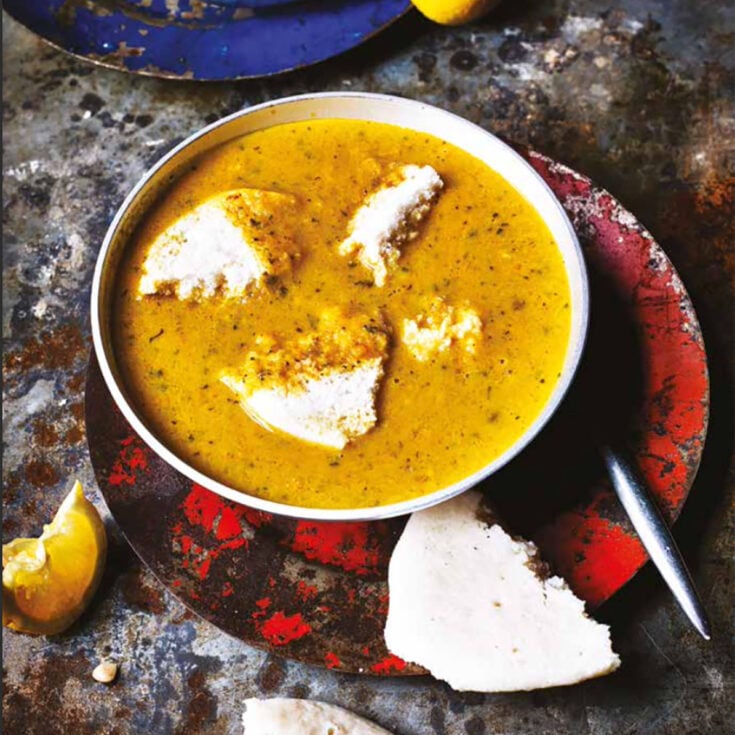 Mulligatawny Soup