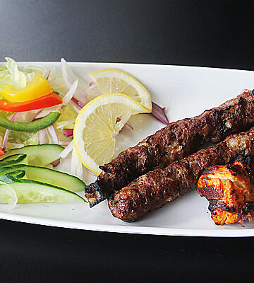 Lamb Kebabs