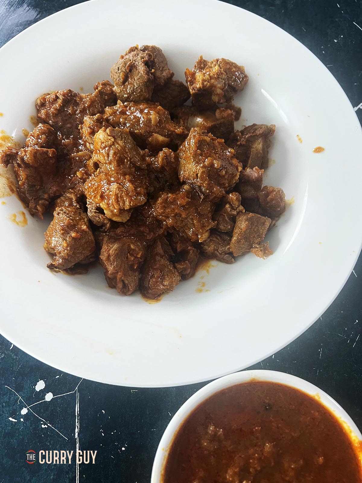 Pre-cooked meat, this is a batch cooked recipe for cooking meat.