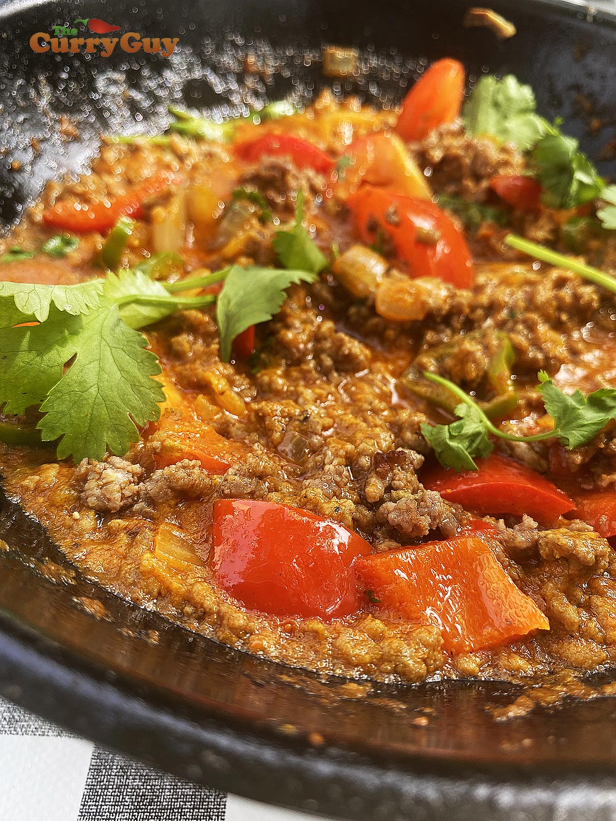 Keema Balti
