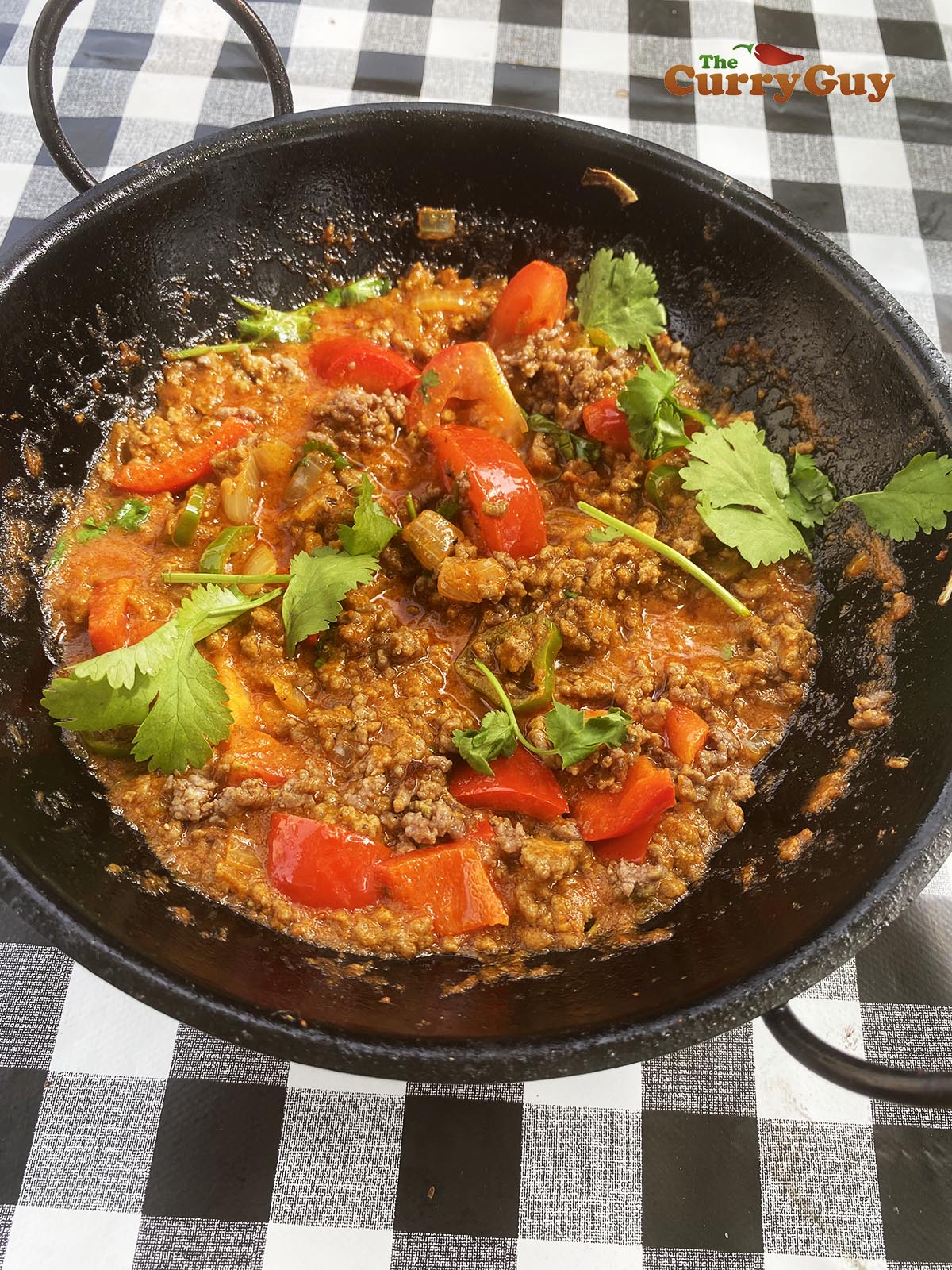 Keema Balti