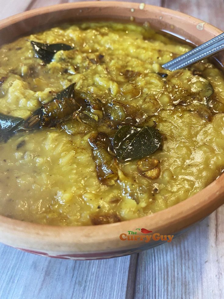 tarka dal