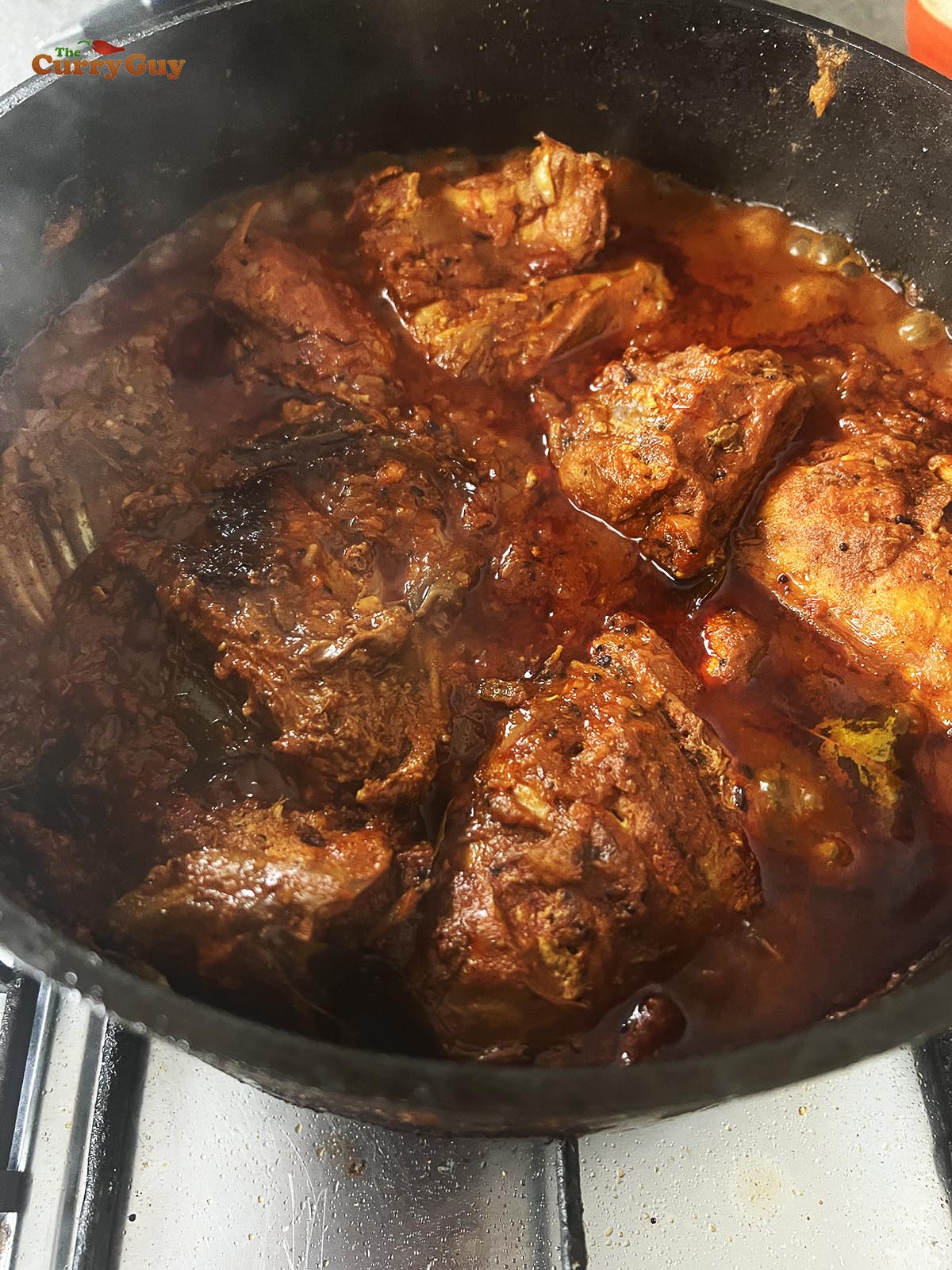 Reducing the stock down.