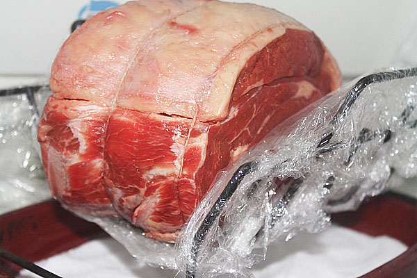 Rib roast
