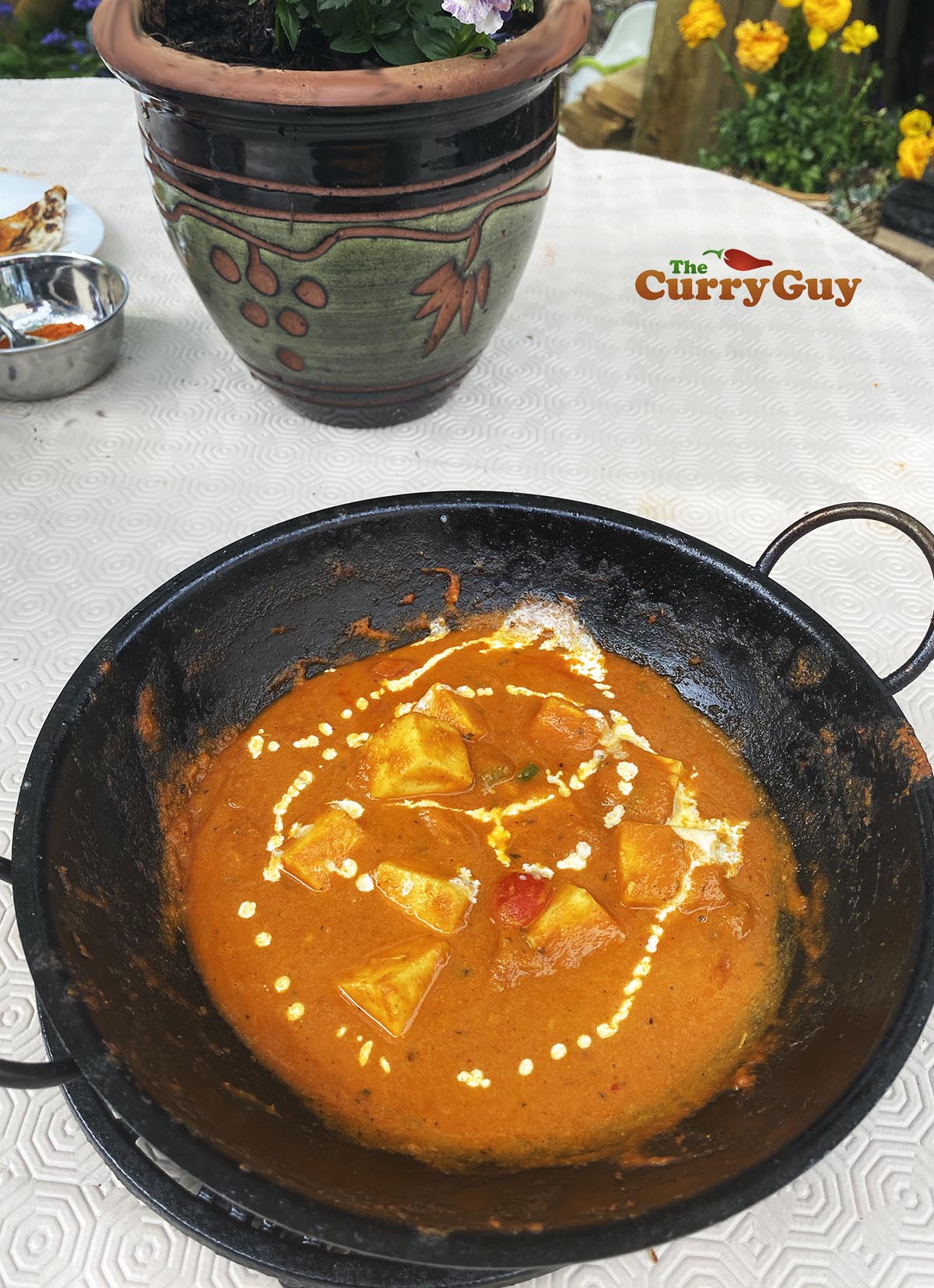 Paneer Balti
