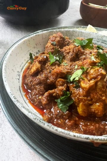 Chicken Chettinad