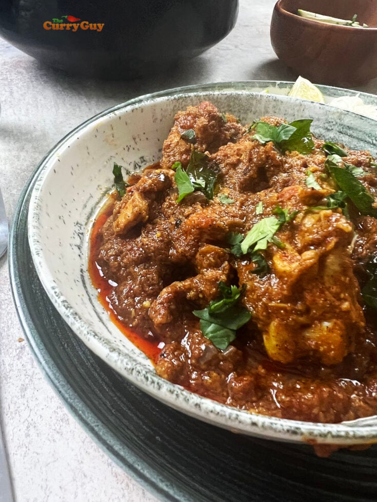 Chicken Chettinad
