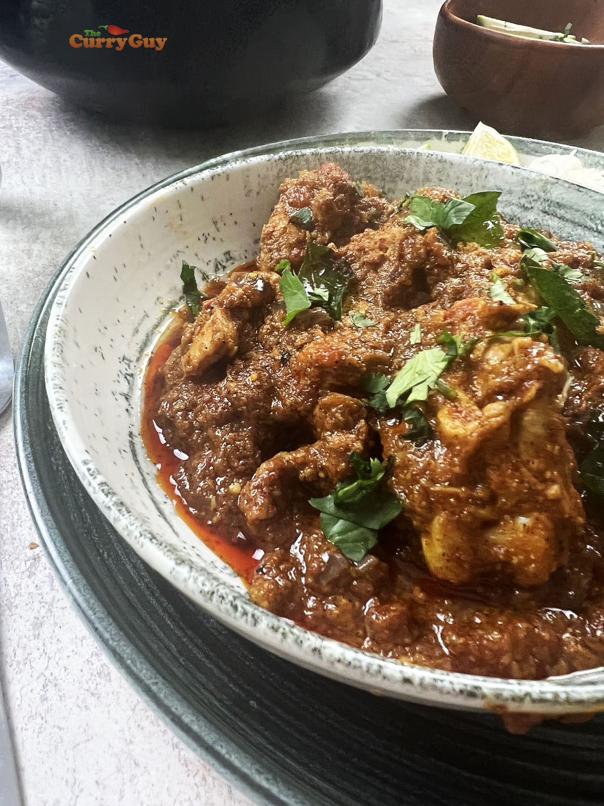 Chicken Chettinad