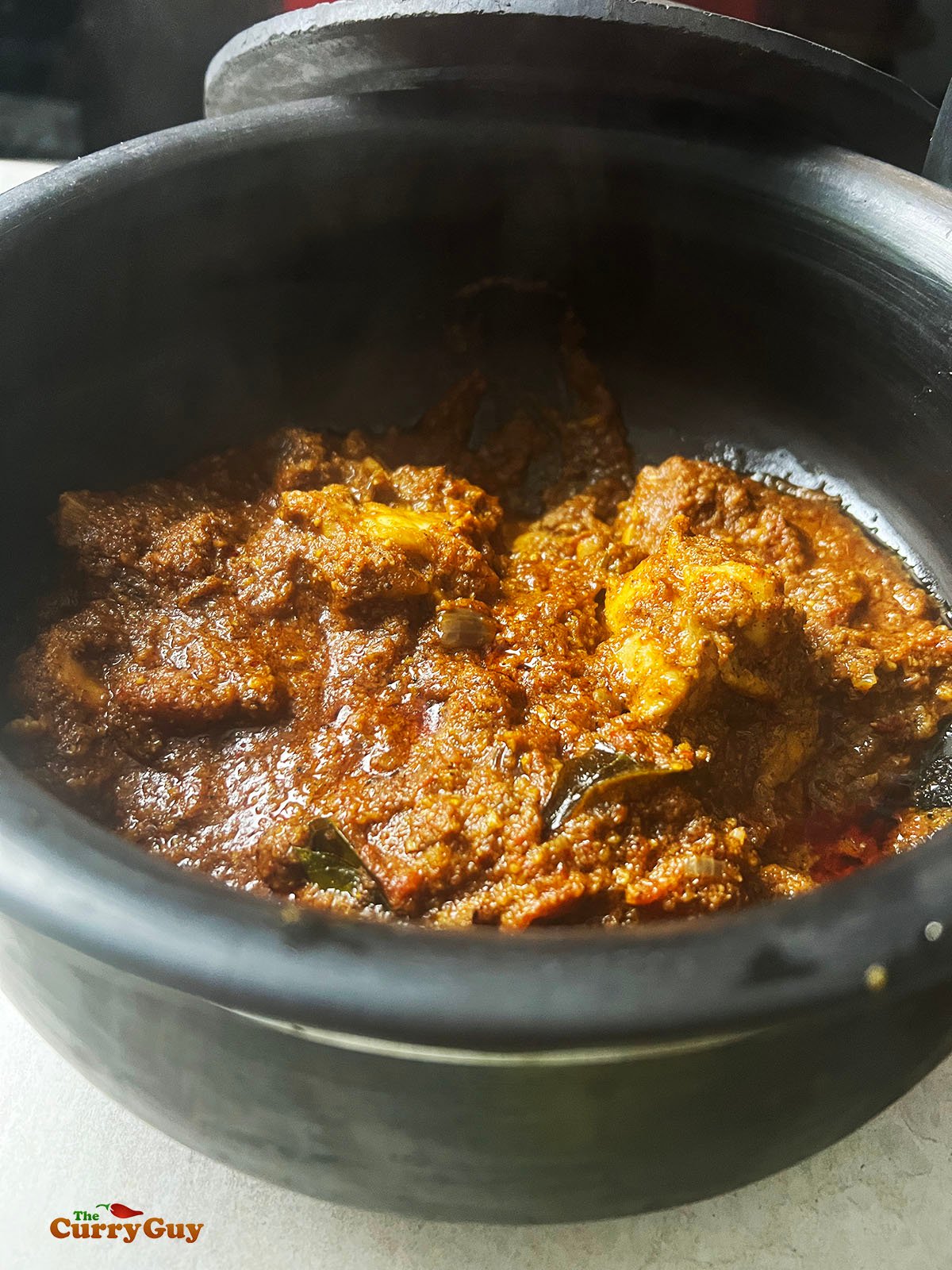 Chicken Chettinad