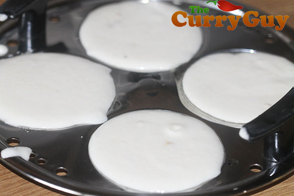 Idli tray 