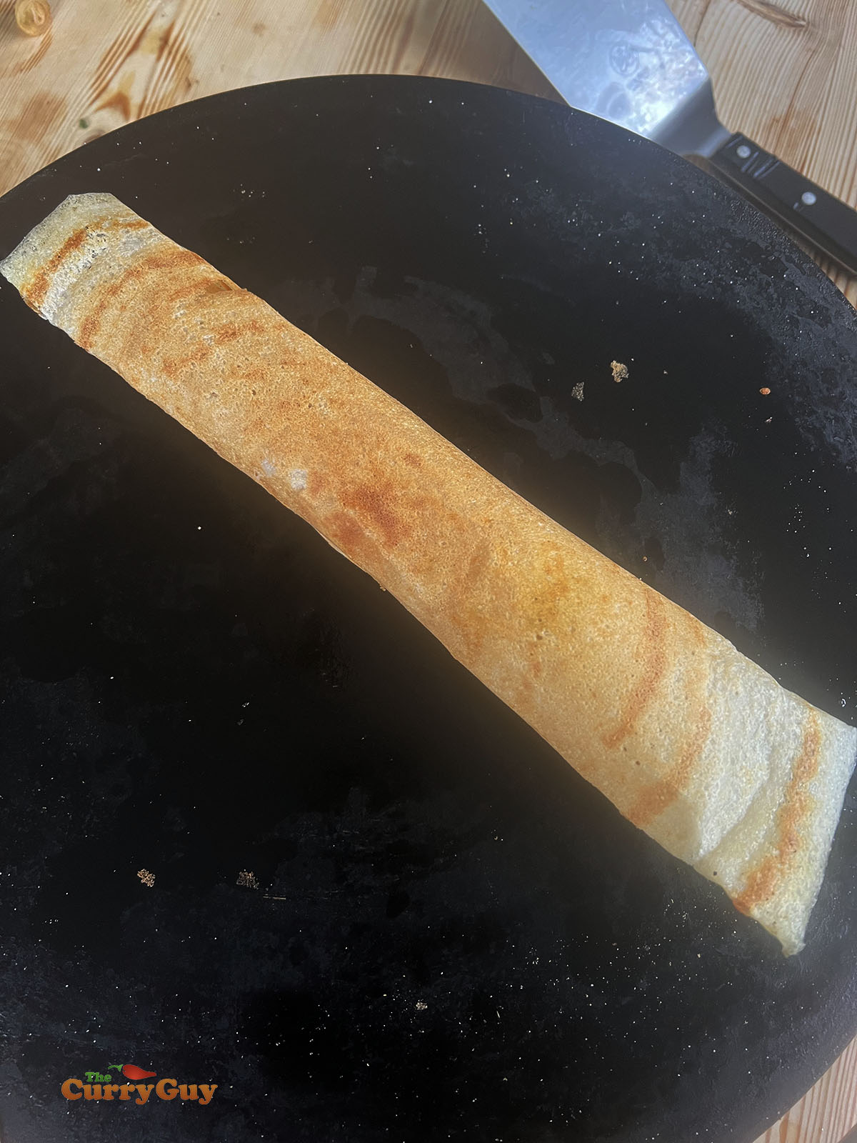 perfect dosa