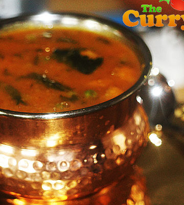 Sambar Soup Recipe
