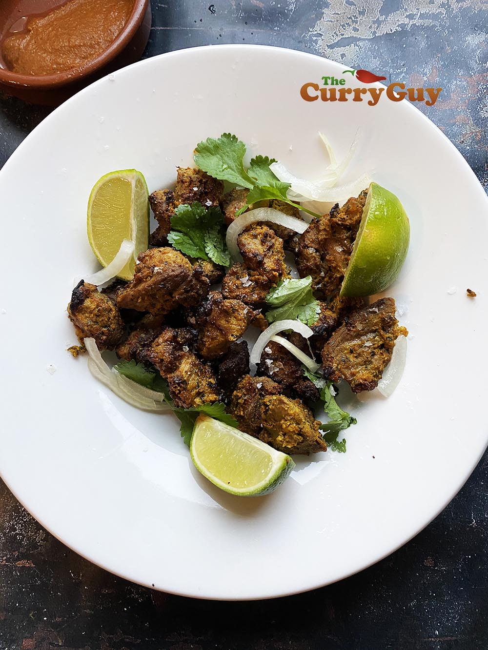 Tandoori lamb tikka