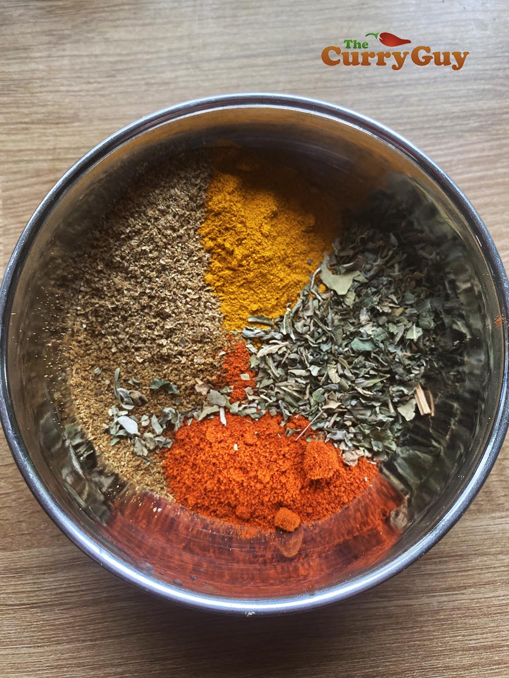 Spices for second marinade