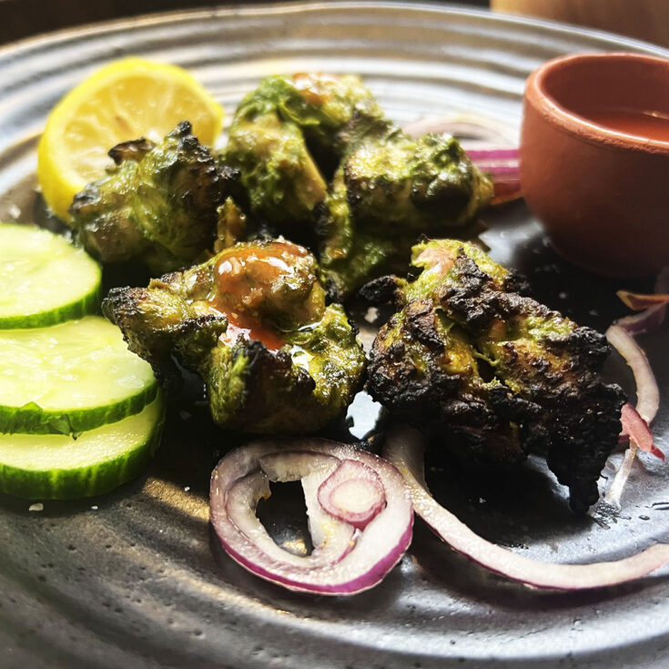chicken tikka soola