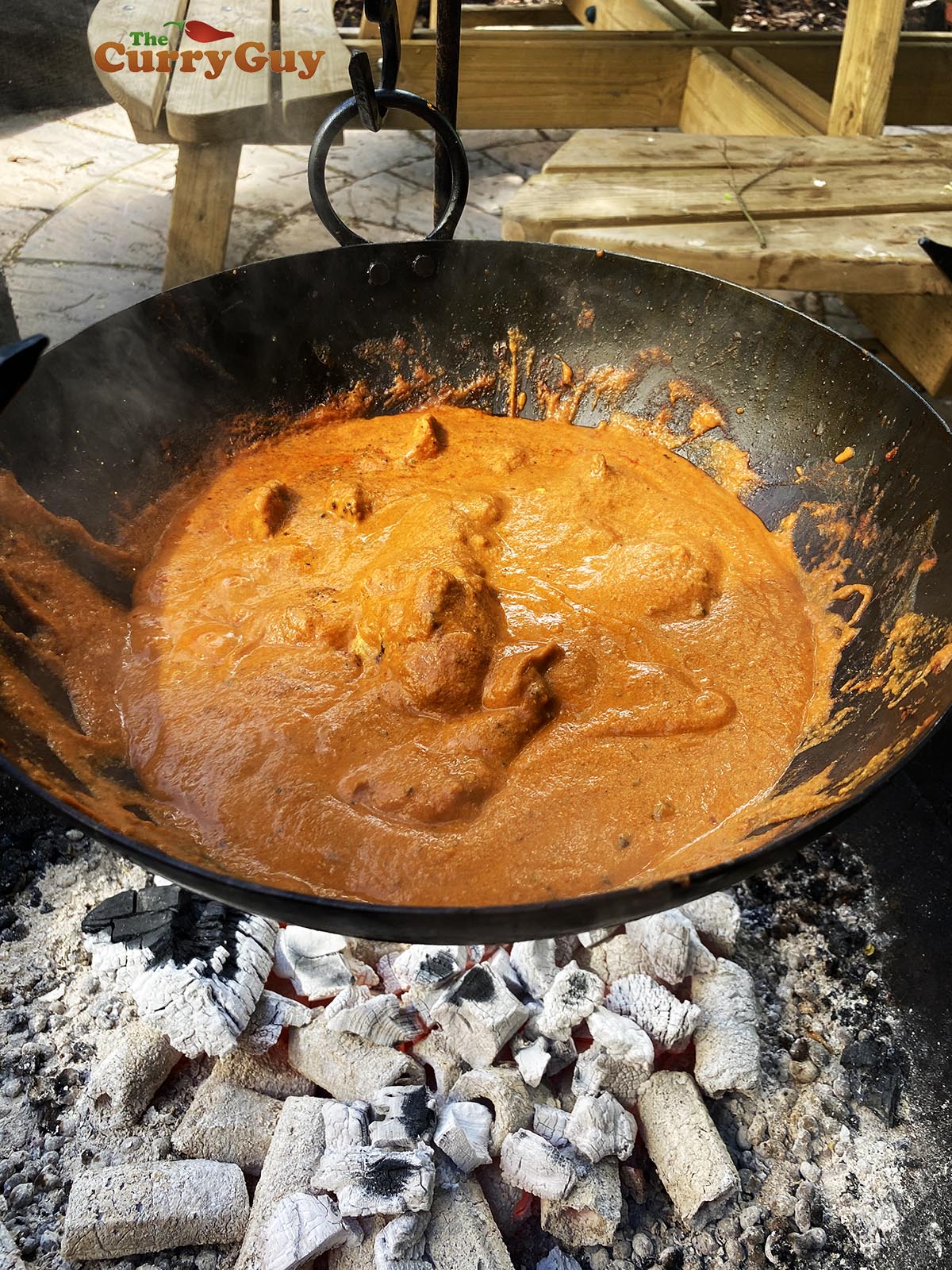 Butter chicken