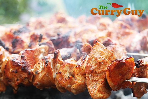 Pork shoulder vinha d'alhos