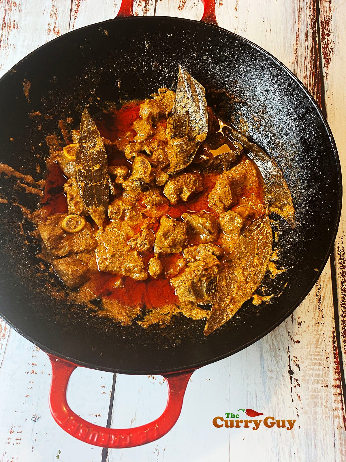 Kashmiri rogan josh