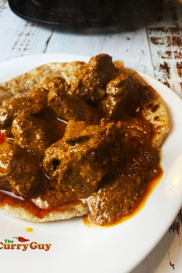 Kashmiri rogan josh