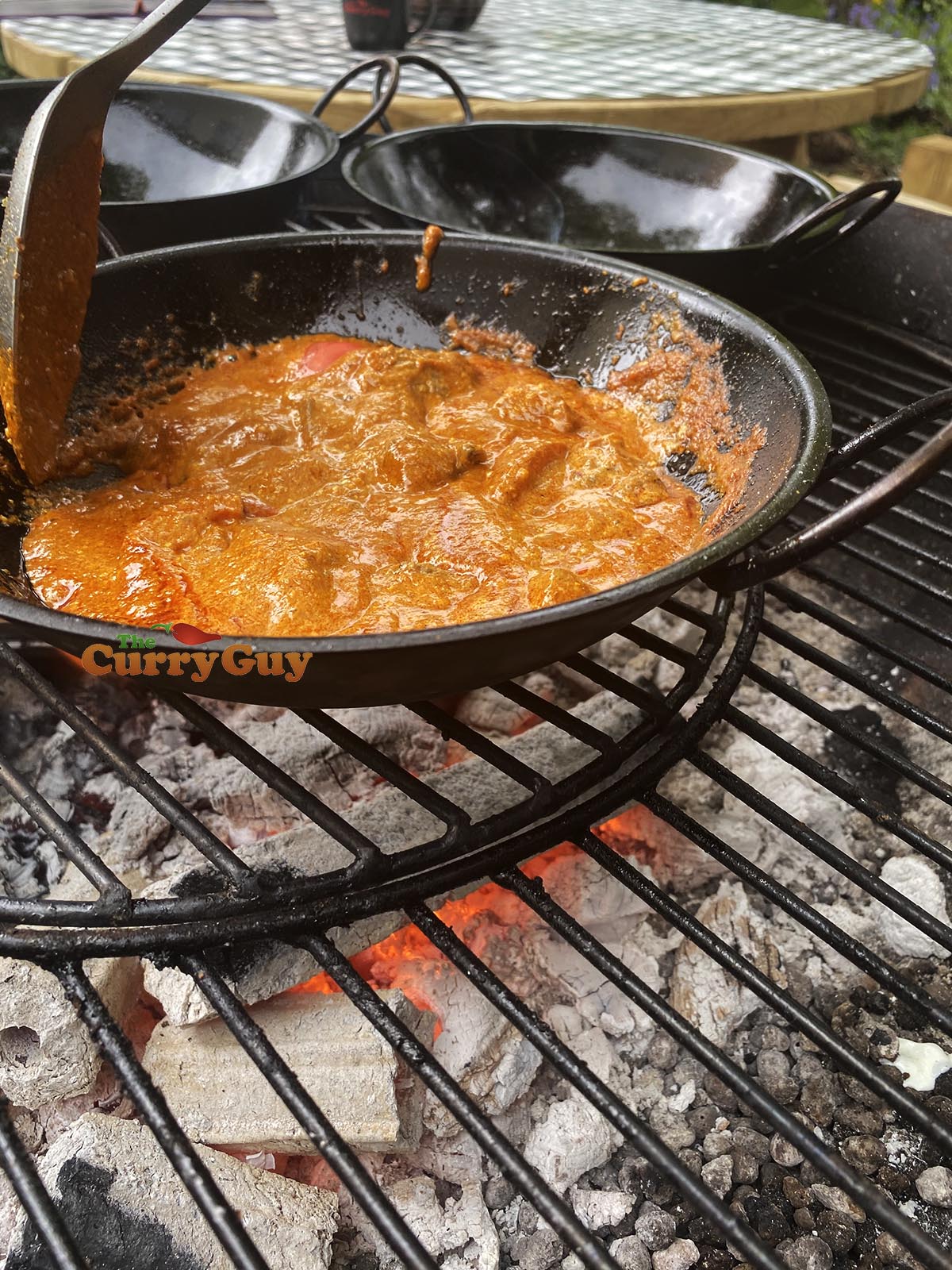 Sauce all ready.