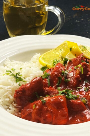 chicken chasni from scratch