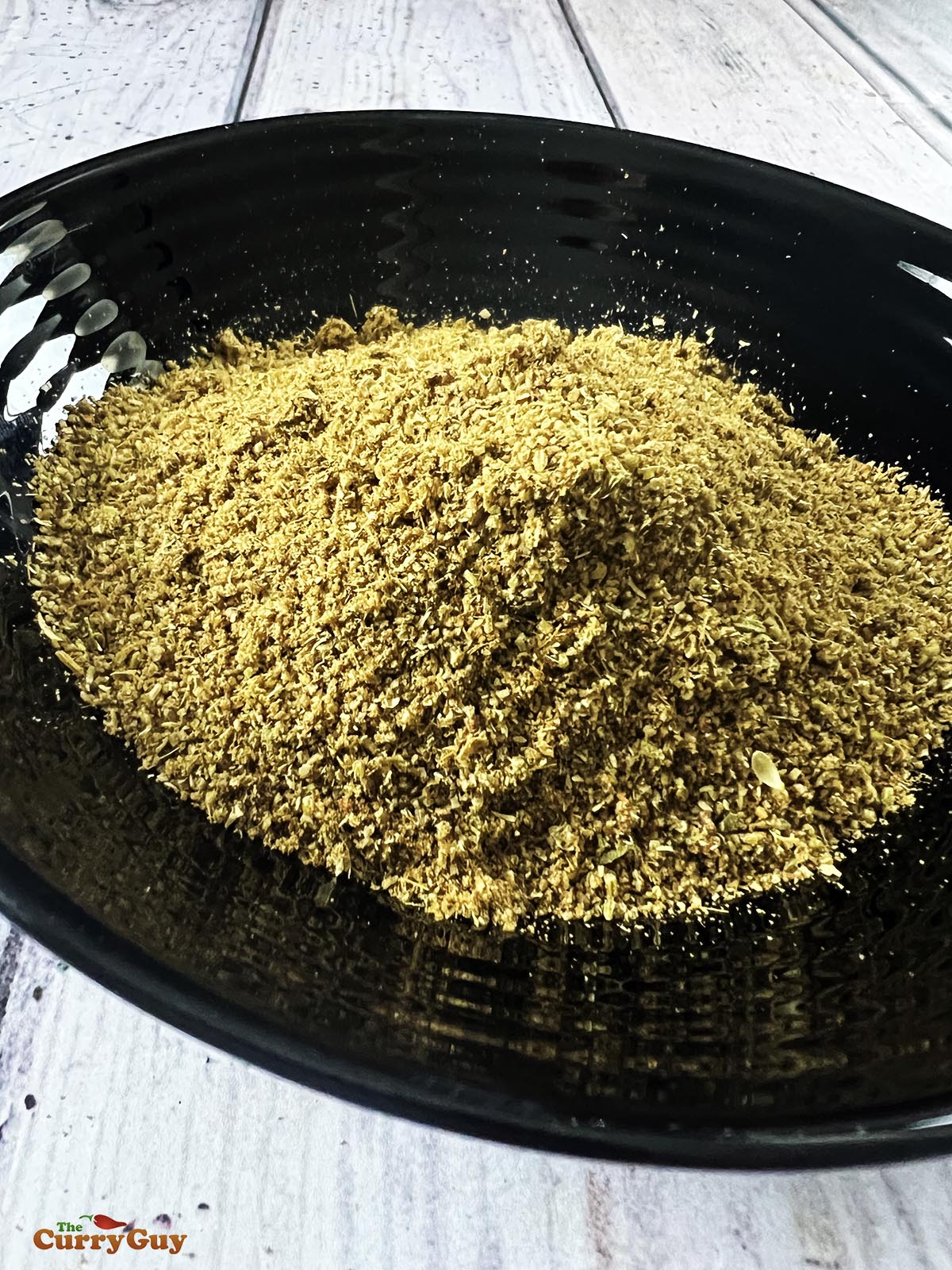 Garam masala
