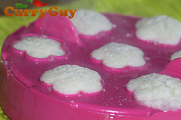Making Idlis