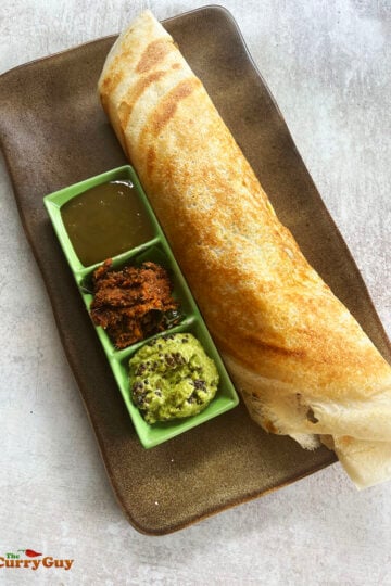 Masala dosa