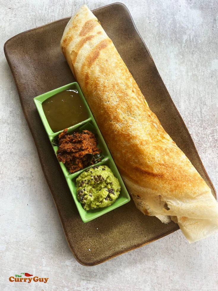 Masala dosa