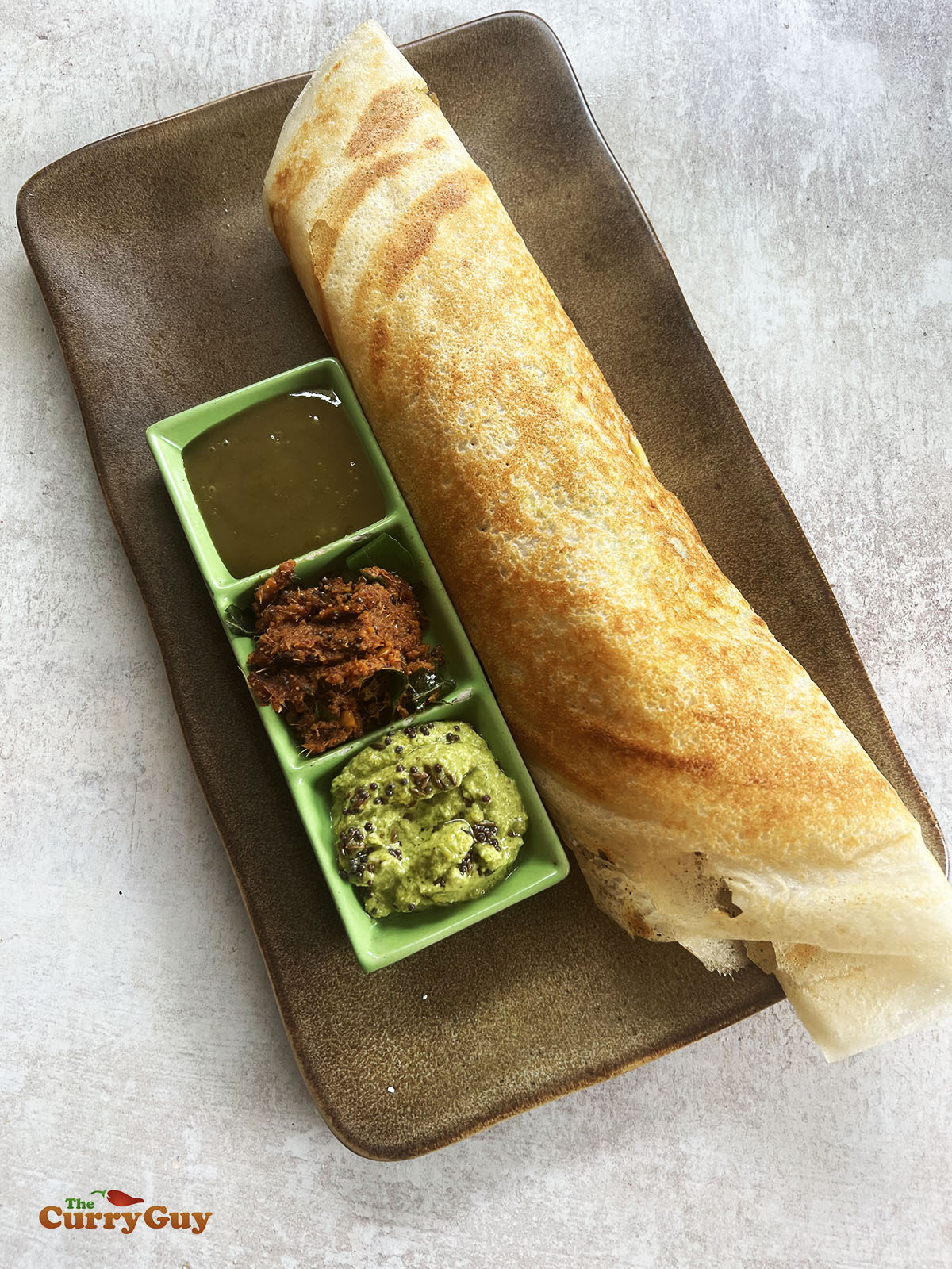 Masala dosa