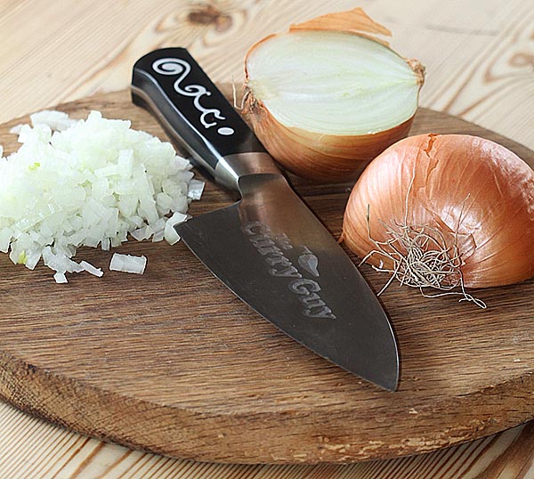 I.O.Shen Maoui Deba Knife