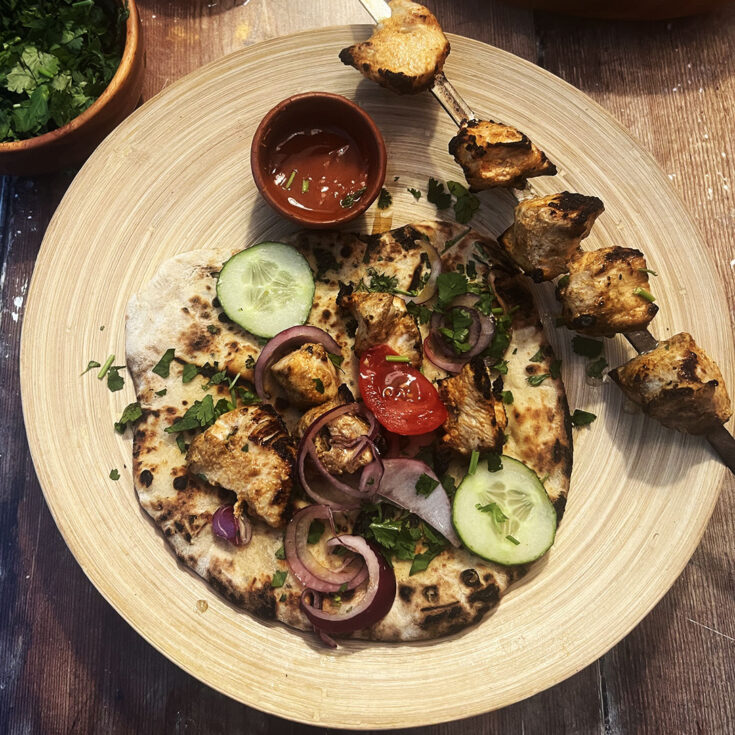 My Easy and Tasty Tandoori Chicken Tikka
