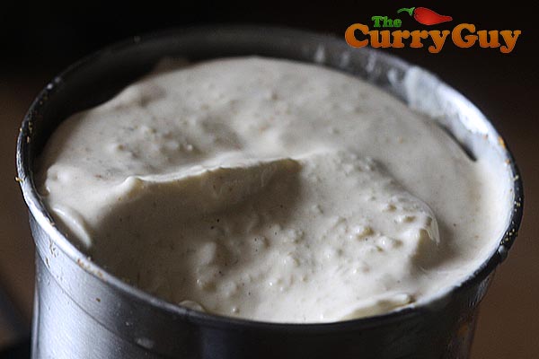 Tandoori chicken recipe