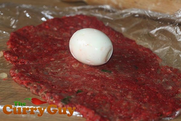 Making nargisi koftas